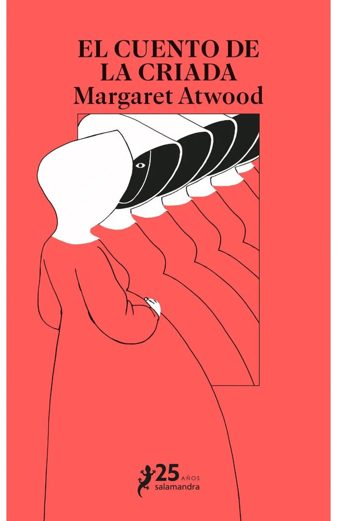 CUENTO DE LA CRIADA, EL | Margaret Atwood