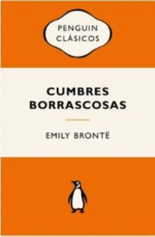 CUMBRES BORRASCOSAS (VINTAGE) | Emily Brontë