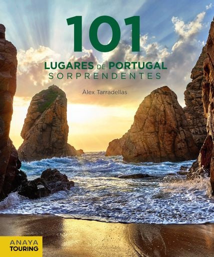 101 DESTINOS DE PORTUGAL SORPRENDENTES | TARRADELLASGORDO ·LEX