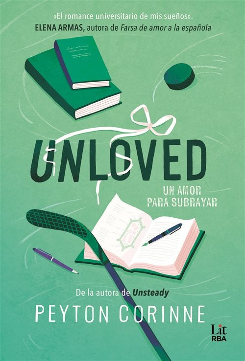 UNLOVED | CORINNE PEYTON