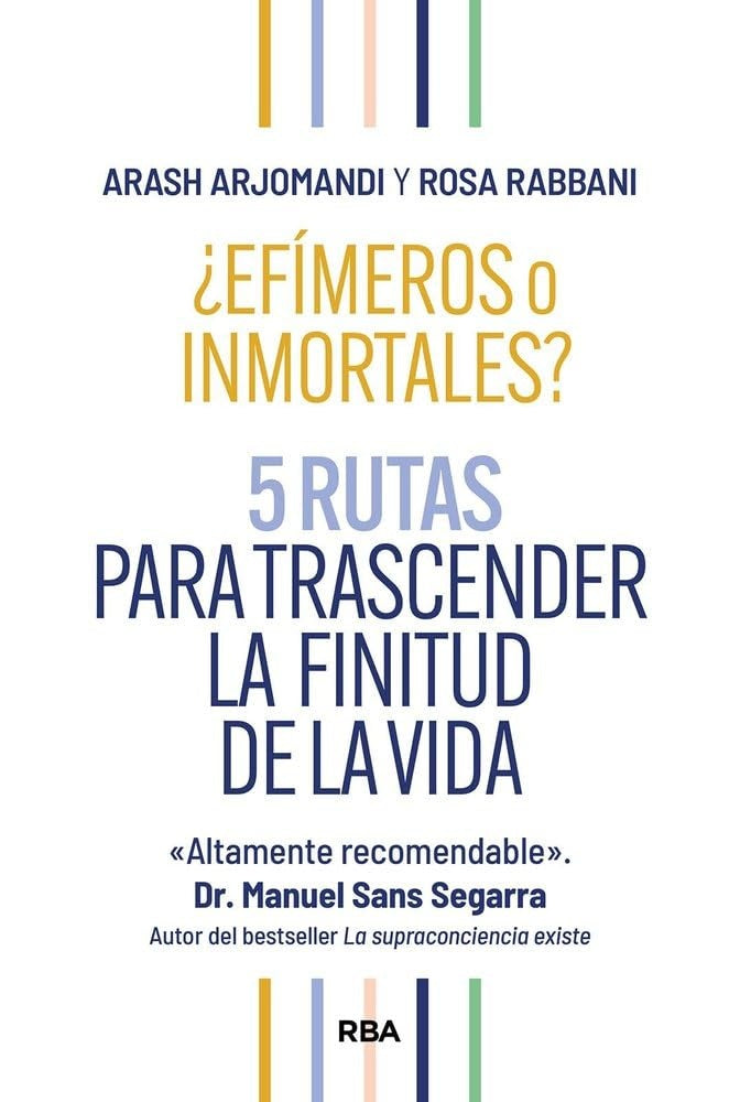 EFIMEROS O INMORTALES | ARJOMANDIARASH/RABBANI ROSA