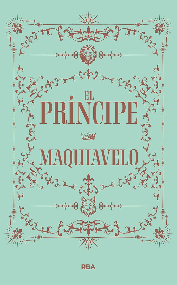 EL PRINCIPE | NICOLAS MAQUIAVELO