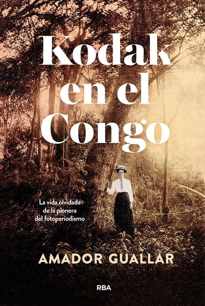 KODAK EN EL CONGO | GUALLAR AMADOR