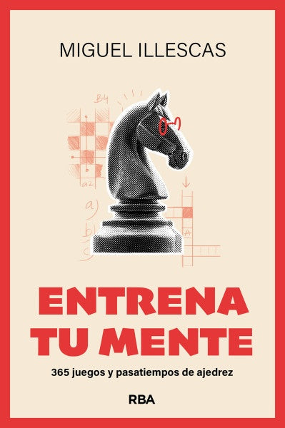 ENTRENA TU MENTE | ILLESCASCORDOBA MIGUEL