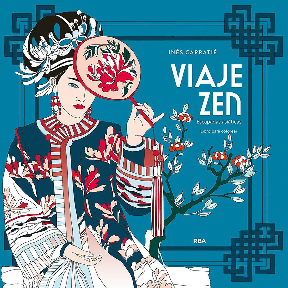 VIAJE ZEN | CARRANTIE INÔS