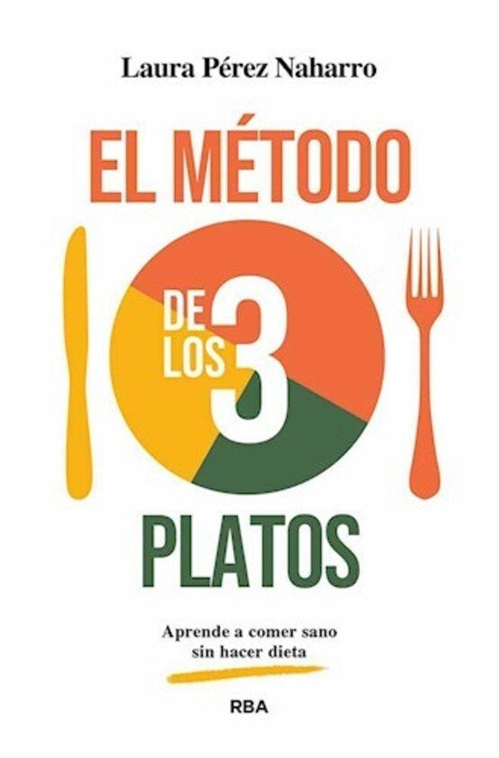 EL METODO DE LOS 3 PLATOS | PEREZNAHARRO LAURA