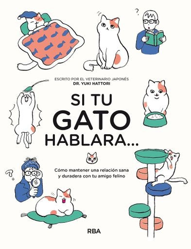 SI TU GATO HABLARA | HATTORIYUKI