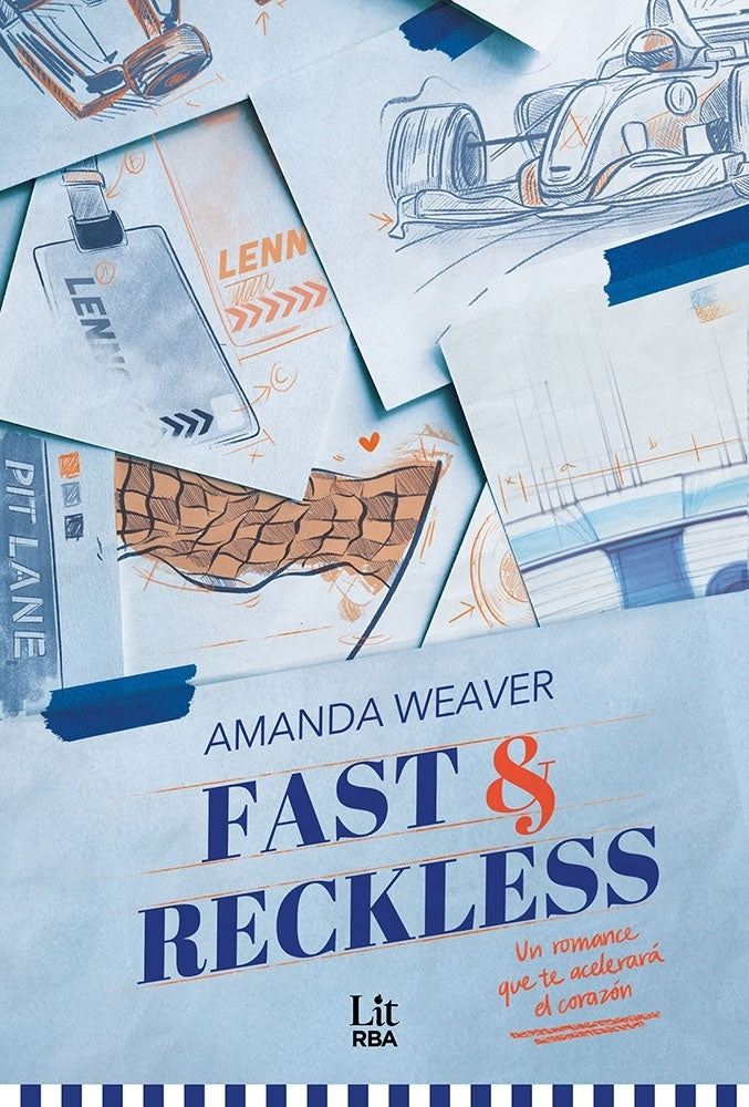 FAST & RECKLESS | WEAVER AMANDA