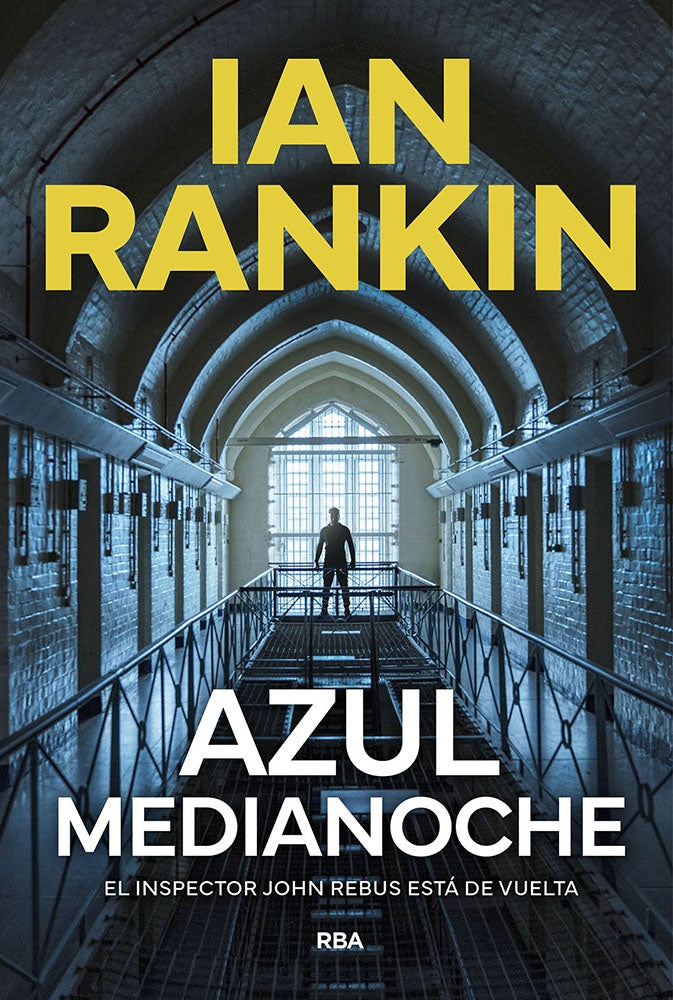 AZUL MEDIANOCHE | IAN RANKIN