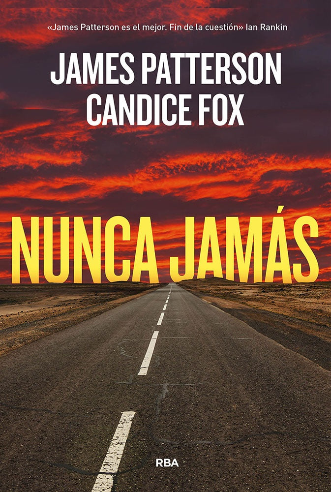 NUNCA JAMAS | PATTERSONJAMES/FOX CANDICE