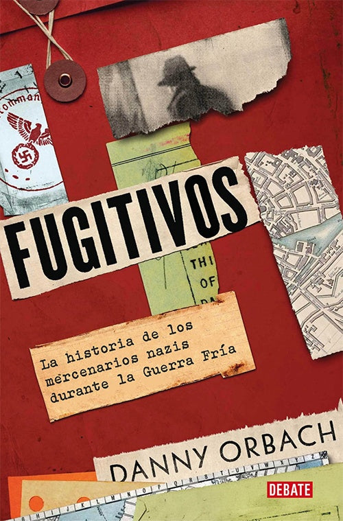 FUGITIVOS | DANNY ORBACH