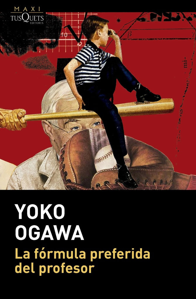 LA FORMULA PREFERIDA DEL PROFESOR | YÂKO OGAWA