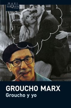 GROUCHO Y YO | MARXGROUCHO