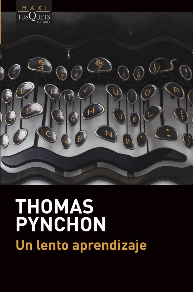 UN LENTO APRENDIZAJE | THOMAS PYNCHON
