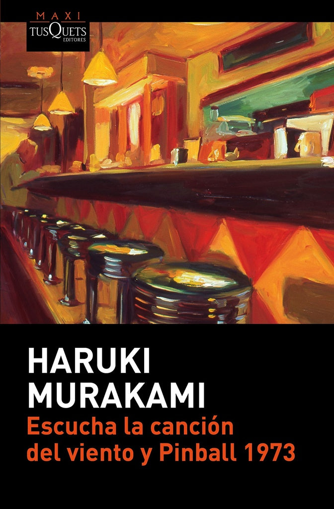 ESCUCHA LA CANCION DEL VIENTO Y PINBALL 1973 | MURAKAMIHARUKI