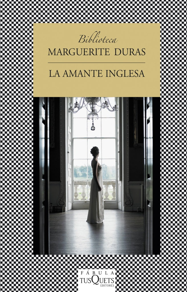 AMANTE INGLESA | DURASMARGUERITE
