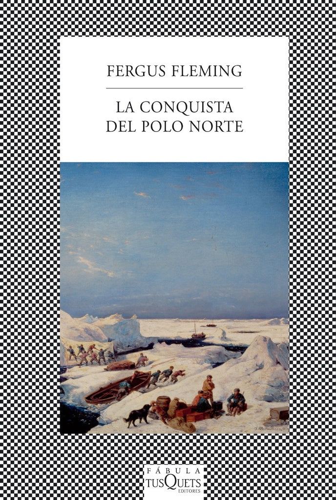 CONQUISTA DEL POLO NORTE,LA | FLEMINGFERGUS