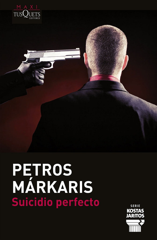 SUICIDIO PERFECTO | MARKARISPETROS
