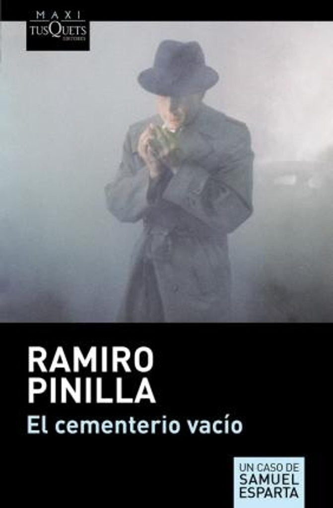 CEMENTERIO VACIO,EL | PINILLARAMIRO