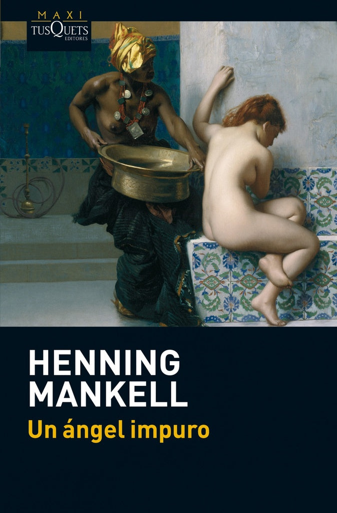 UN ANGEL IMPURO | MANKELLHENNING
