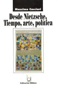 Desde Nietzsche. Tiempo, arte, política | M. Cacciari