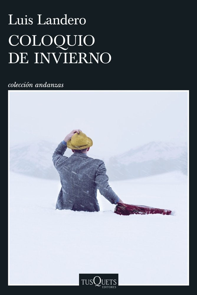COLOQUIO DE INVIERNO | LUIS LANDERO