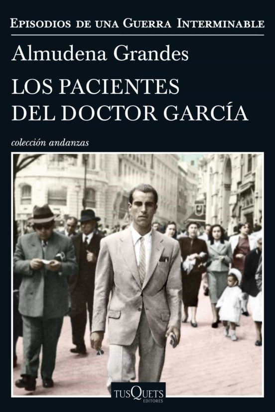 PACIENTES DEL DOCTOR GARCIA,LOS | GRANDESALMUDENA