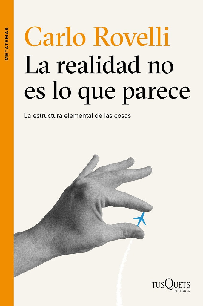 REALIDAD NO ES LO QUE PARECE,LA | ROVELLICARLO