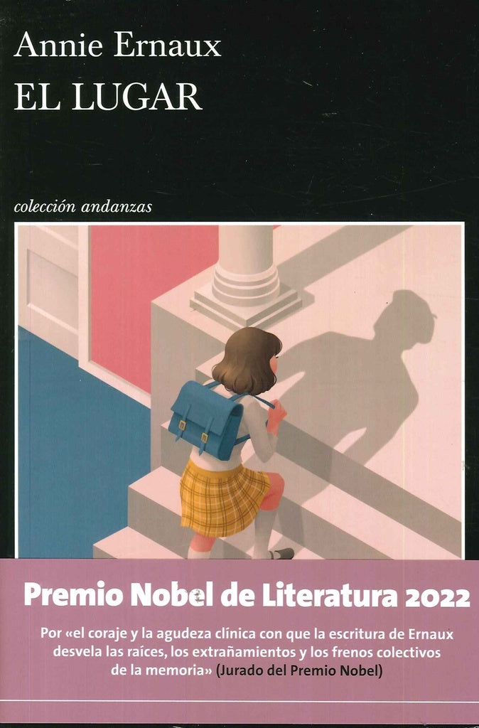 EL LUGAR | Annie Ernaux