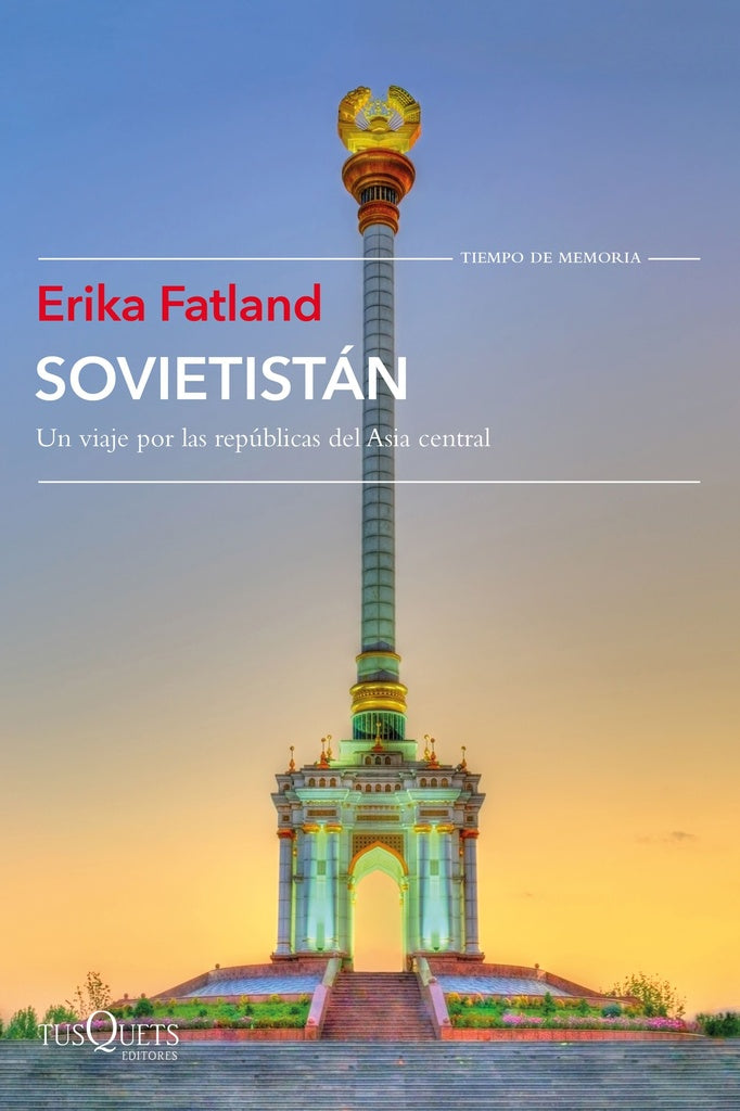 SOVIETISTAN | Erika Fatland