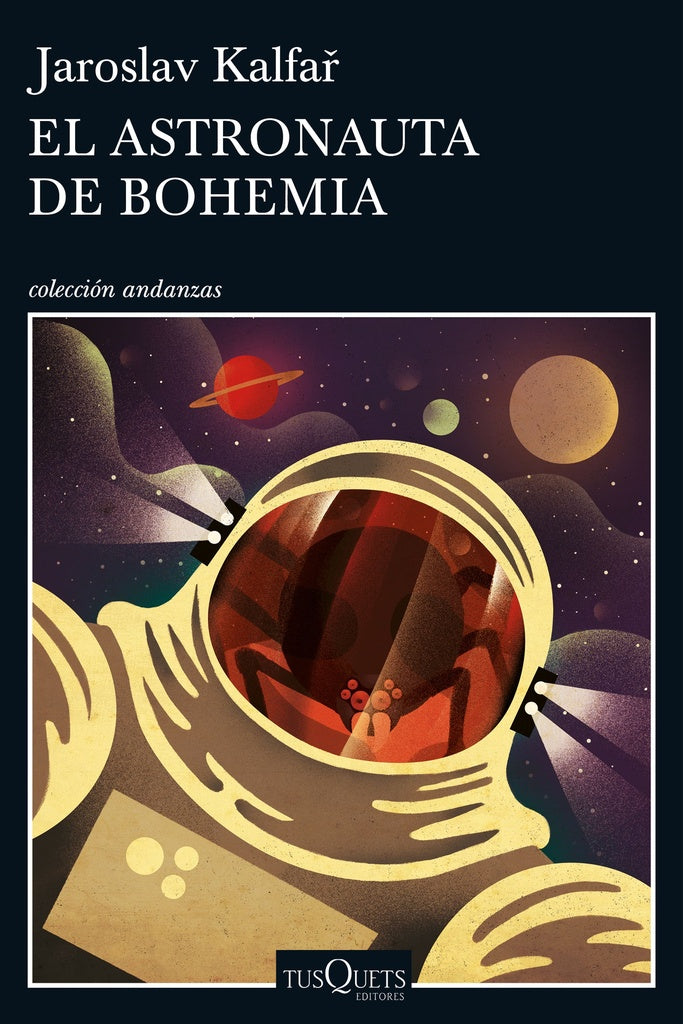 ASTRONAUTA DE BOHEMIA,EL | KALFARJAROSLAV