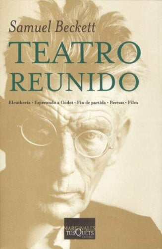 TEATRO REUNIDO M-237 | BECKETTSAMUEL