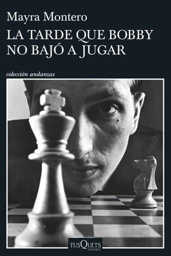 LA TARDE QUE BOBBY NO BAJO A JUGAR | Mayra Montero