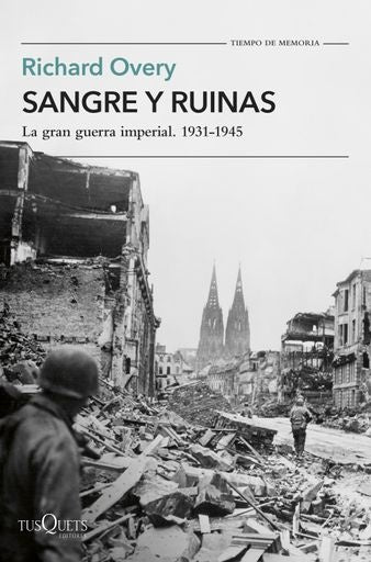 SANGRE Y RUINAS | OVERY RICHARD