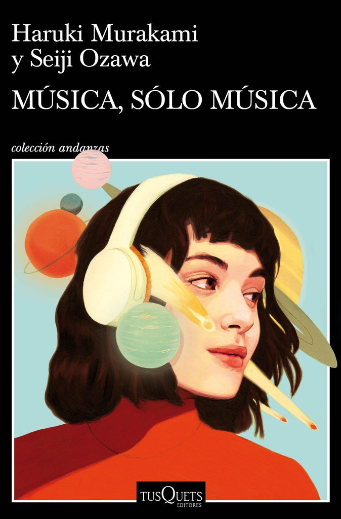 MUSICA SOLO MUSICA | Haruki Murakami