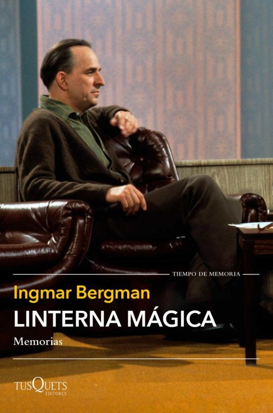 LINTERNA MAGICA | INGMAR BERGMAN