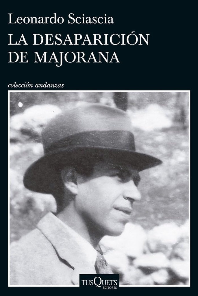 La desaparición de Majorana | LEONARDO SCIASCIA