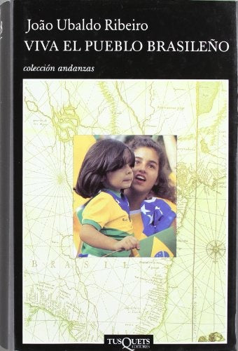 VIVA EL PUEBLO BRASILEÑO | UBALDO RIBEIROJOAO
