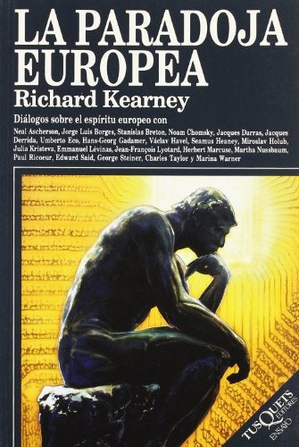 PARADOJA EUROPEA | KEARNEY RICHARD