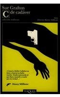C DE CADAVER | GRAFTON SUE