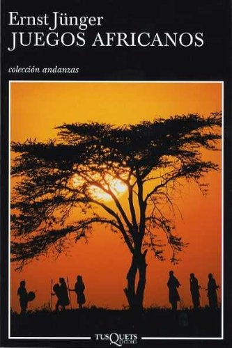 JUEGOS AFRICANOS | JUNGERERNST