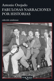FABULOSAS NARRACIONES POR HISTORIAS A-639 | OREJUDOANTONIO