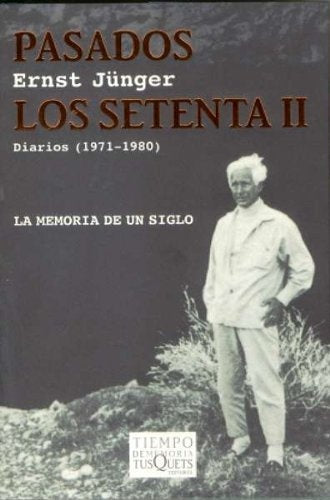 PASADOS LOS SETENTA II TM-45/5 | JUNGERERNST