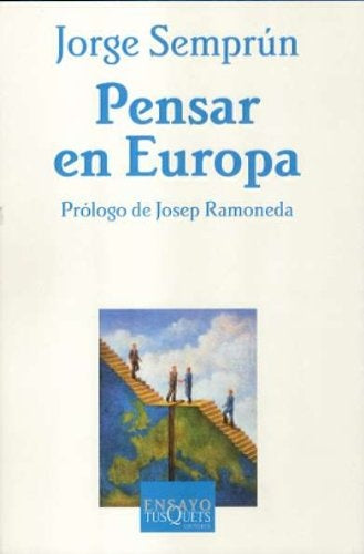 PENSAR EN EUROPA E-62 | SEMPRUNJORGE