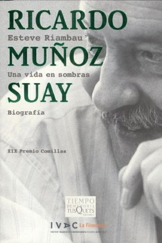 RICARDO MUÑOZ SUAY TM-62 | RIAMBAUESTEVE