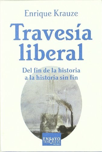TRAVESIA LIBERAL | KRAUZEENRIQUE