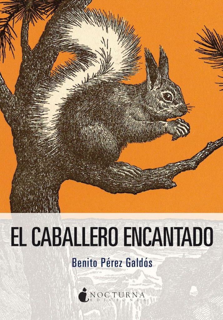 CABALLERO ENCANTADO,EL | PEREZ GALDOSBENITO