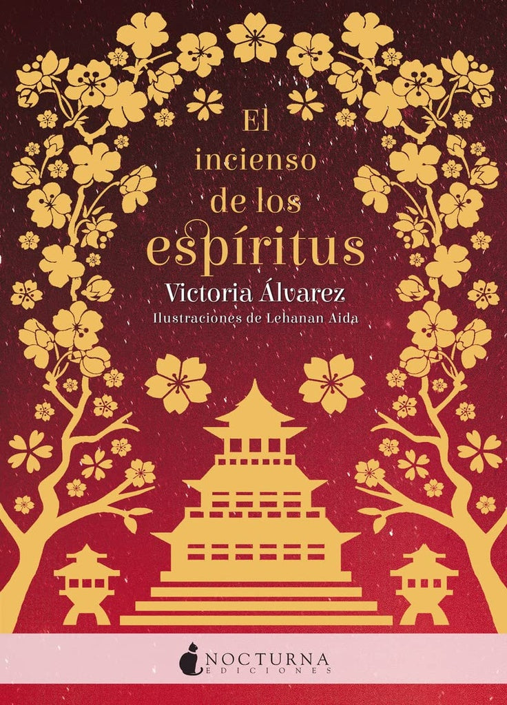 INCIENSO DE LOS ESPIRITUS,EL | ALVAREZVICTORIA
