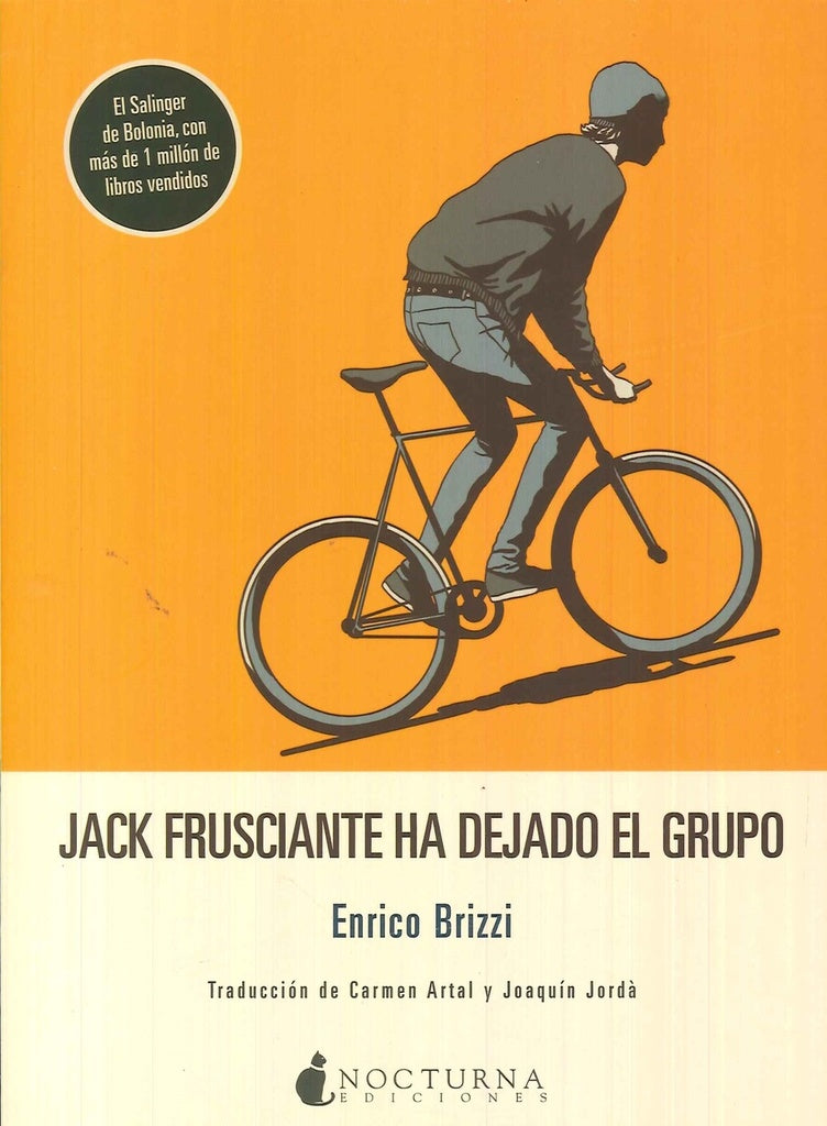 JACK FRUSCIANTE HA DEJADO EL GRUPO | BRIZZIENRICO