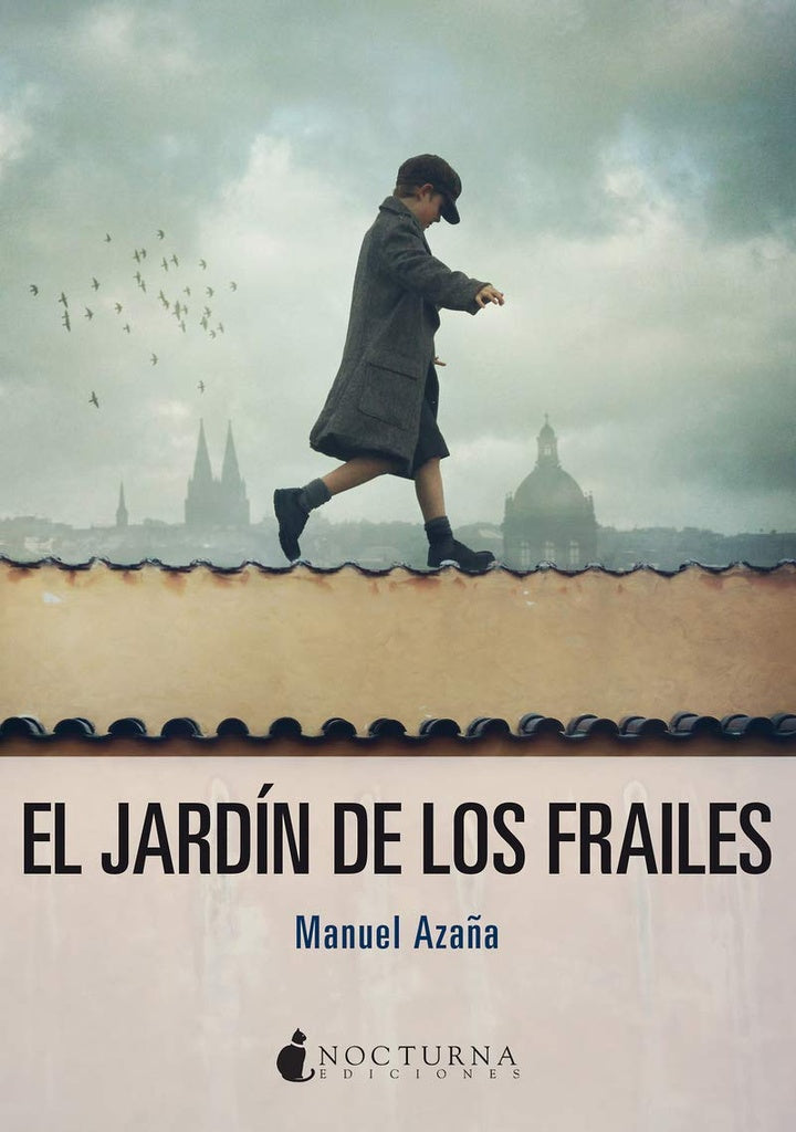 JARDIN DE LOS FRAILES,EL | AZAÑAMANUEL